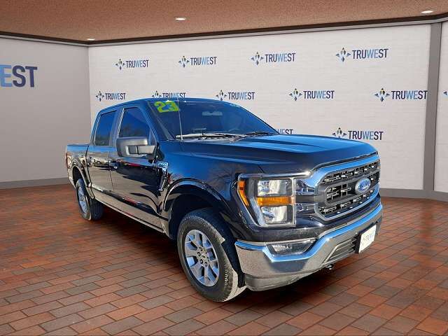 2023 FORD F-150