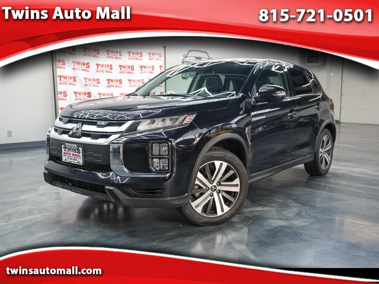 2024 MITSUBISHI Outlander Sport