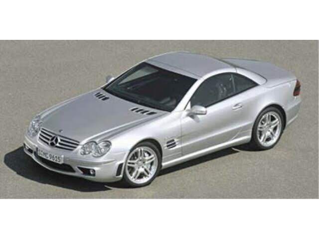 2005 MERCEDES-BENZ SL-Class