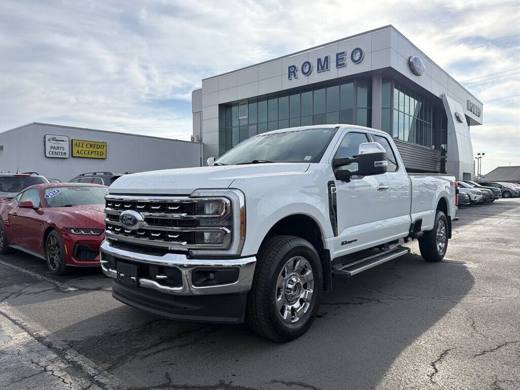 2023 FORD F-Super Duty