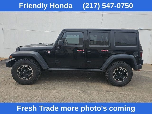 2016 JEEP Wrangler