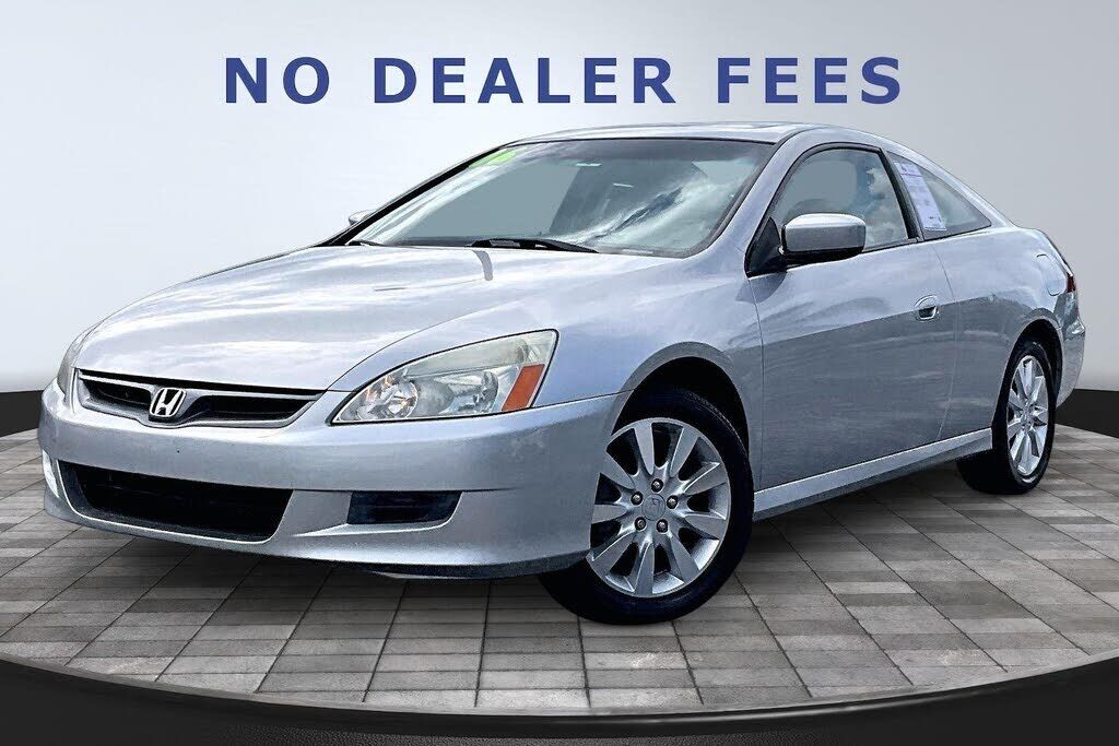 2006 HONDA Accord