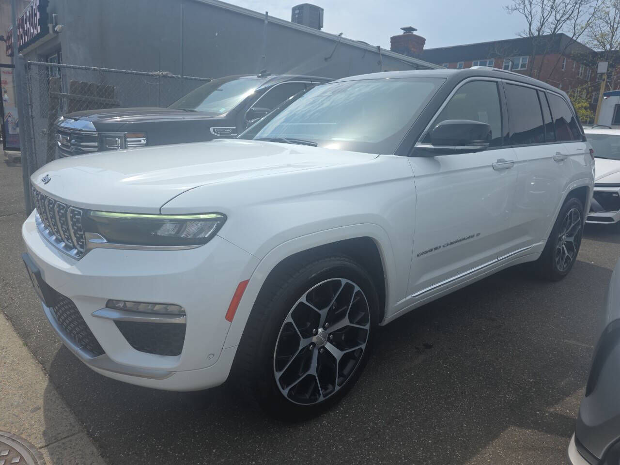 2023 JEEP Grand Cherokee