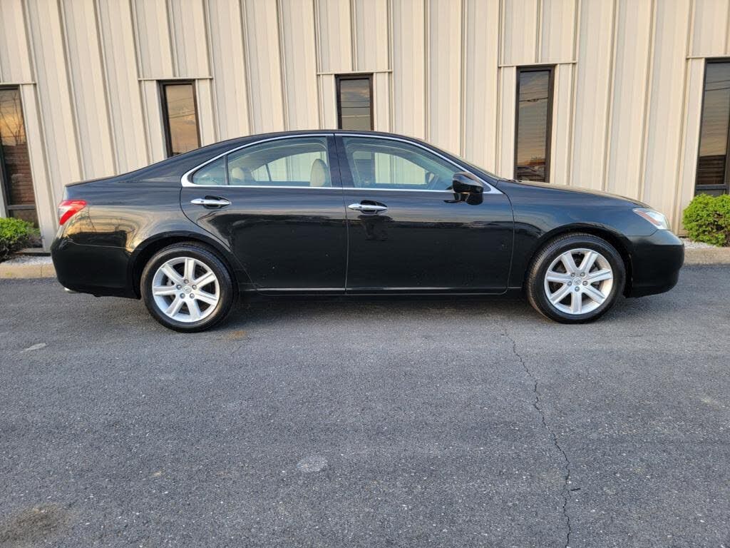 2008 LEXUS ES