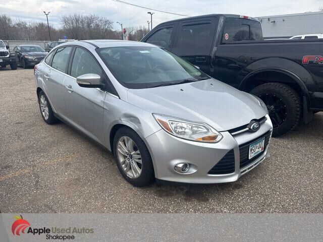 2012 FORD Focus