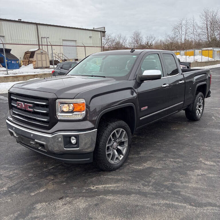 2014 GMC Sierra