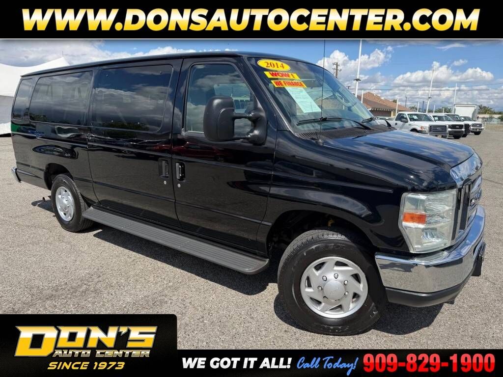 2014 FORD E-350