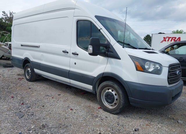 2015 FORD Transit