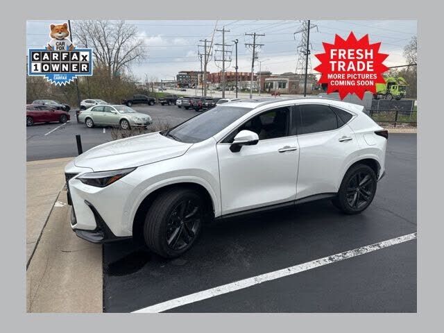 2024 LEXUS NX