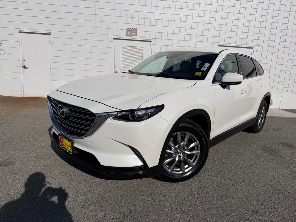 2017 MAZDA CX-9
