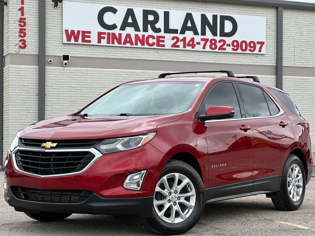 2019 CHEVROLET Equinox