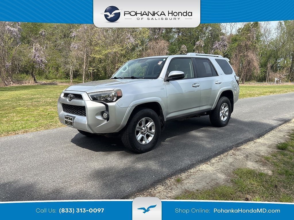 2014 TOYOTA 4-Runner