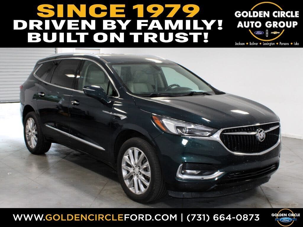 2019 BUICK Enclave