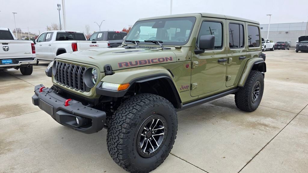 2026 JEEP Wrangler
