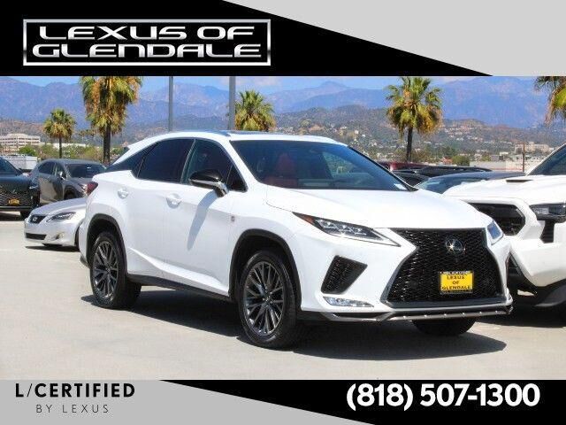 2021 LEXUS RX