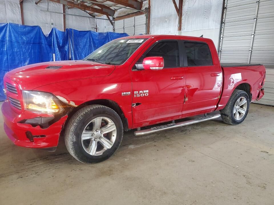 2016 RAM 1500