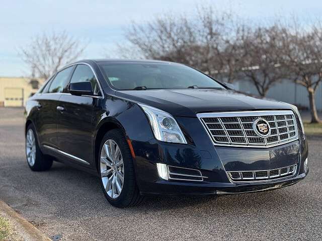 2015 CADILLAC XTS