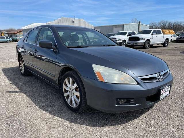 2007 HONDA Accord