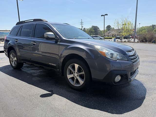 2014 SUBARU Outback