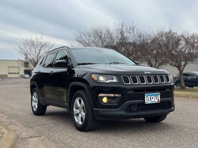 2018 JEEP Compass