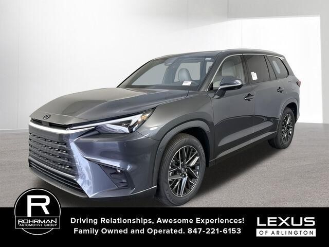 2026 LEXUS TX