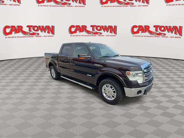 2014 FORD F-150