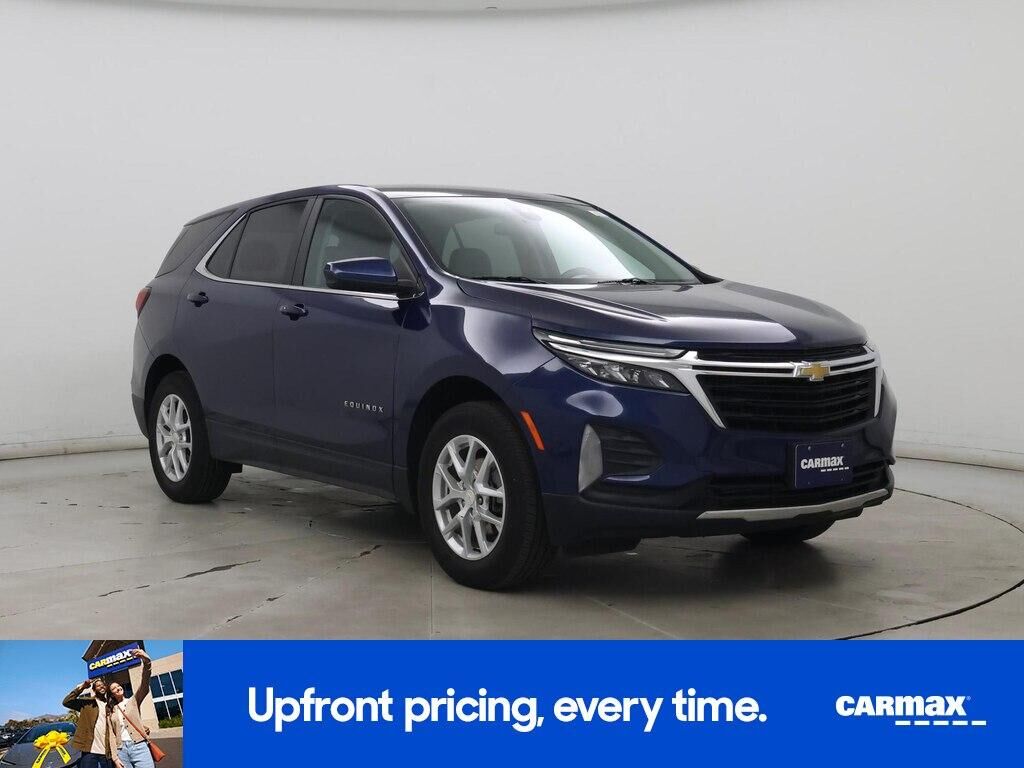 2022 CHEVROLET Equinox