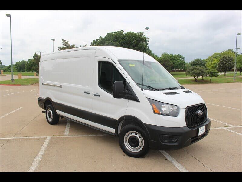 2024 FORD Transit