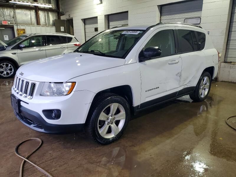 2012 JEEP Compass