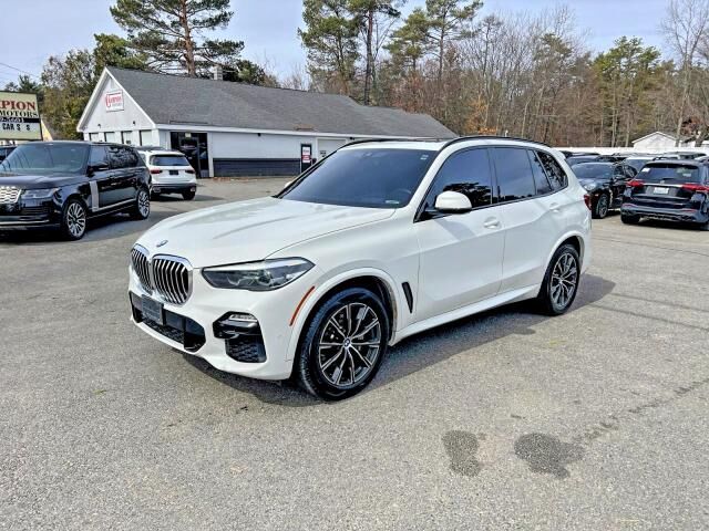 2020 BMW X5