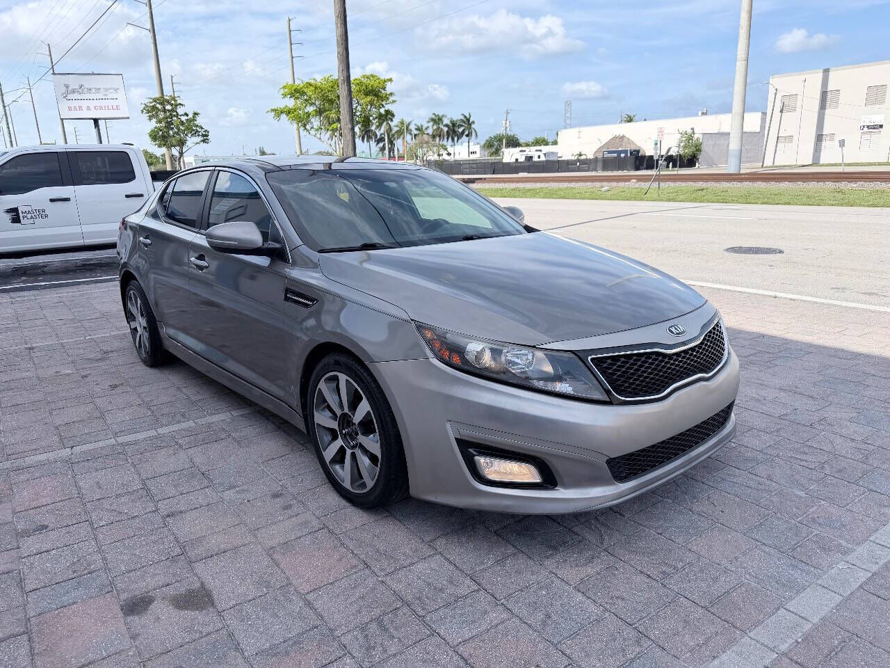 2012 KIA Optima