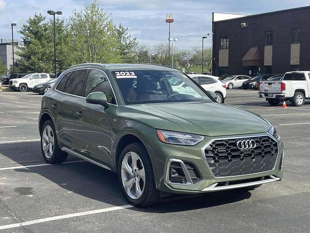 2023 AUDI Q5