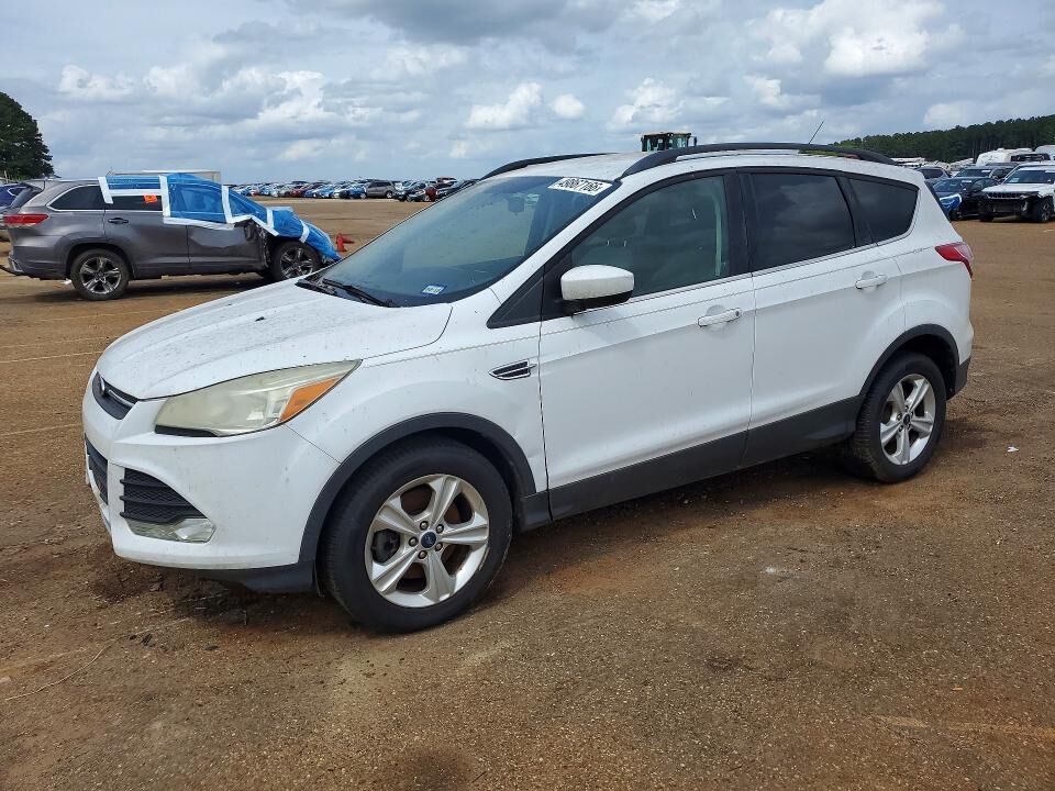 2014 FORD Escape