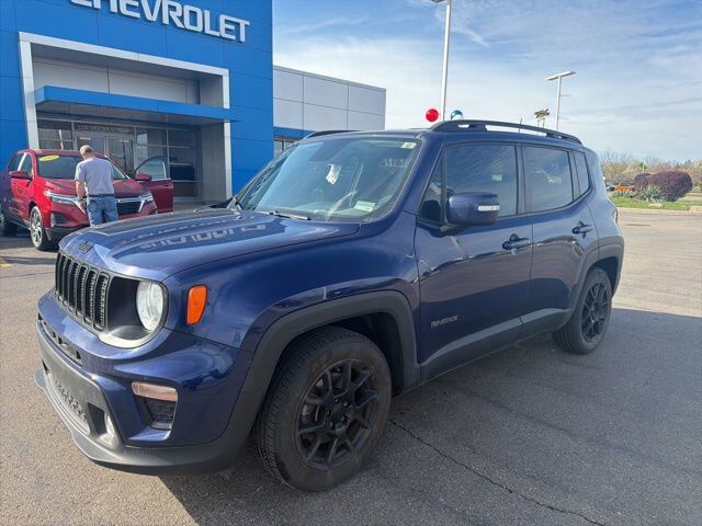 2020 JEEP Renegade