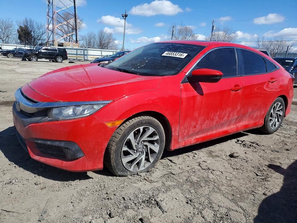 2017 HONDA Civic
