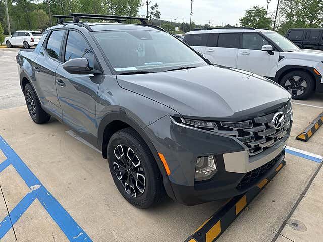2023 HYUNDAI SANTA CRUZ