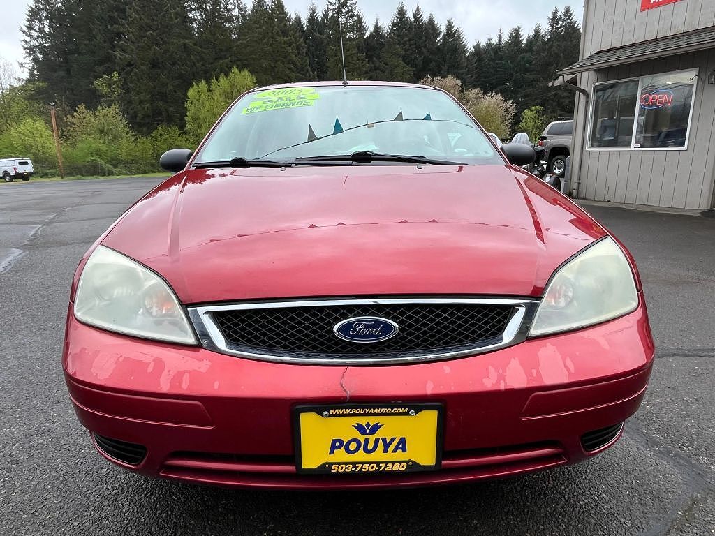 2005 FORD Focus