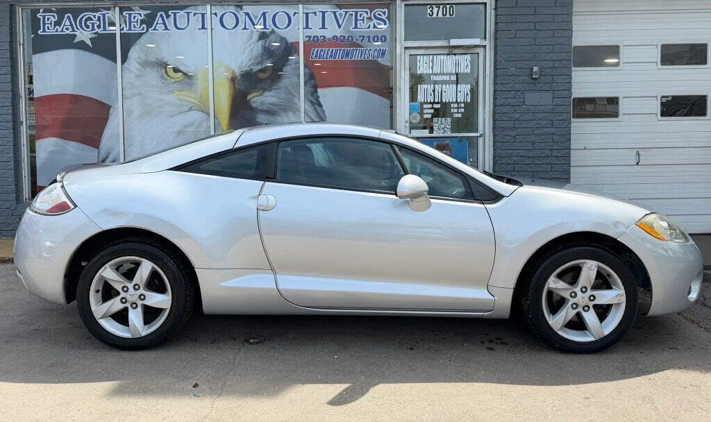 2007 MITSUBISHI Eclipse