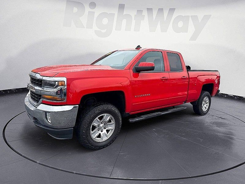 2017 CHEVROLET Silverado