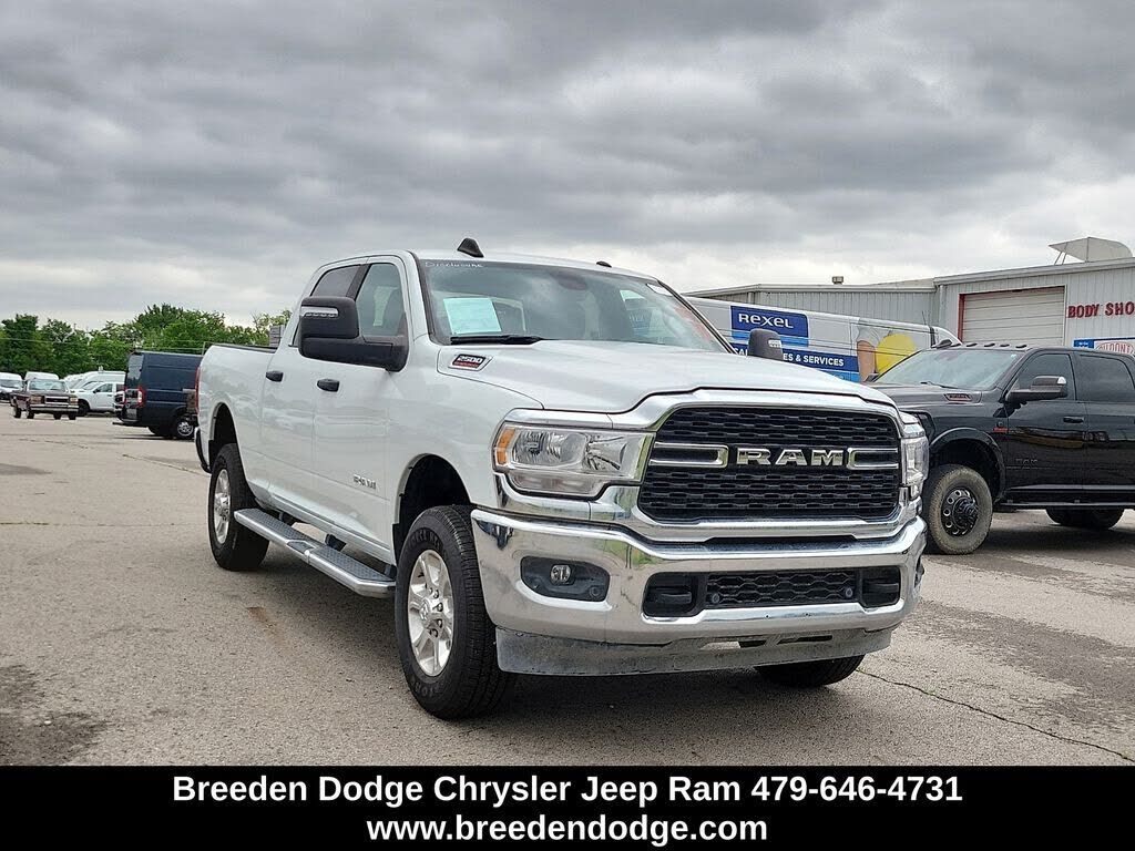 2024 RAM 2500