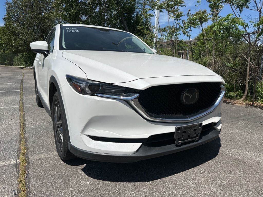 2018 MAZDA CX-5