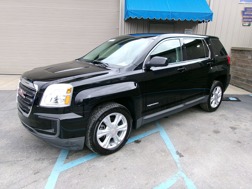 2017 GMC Terrain