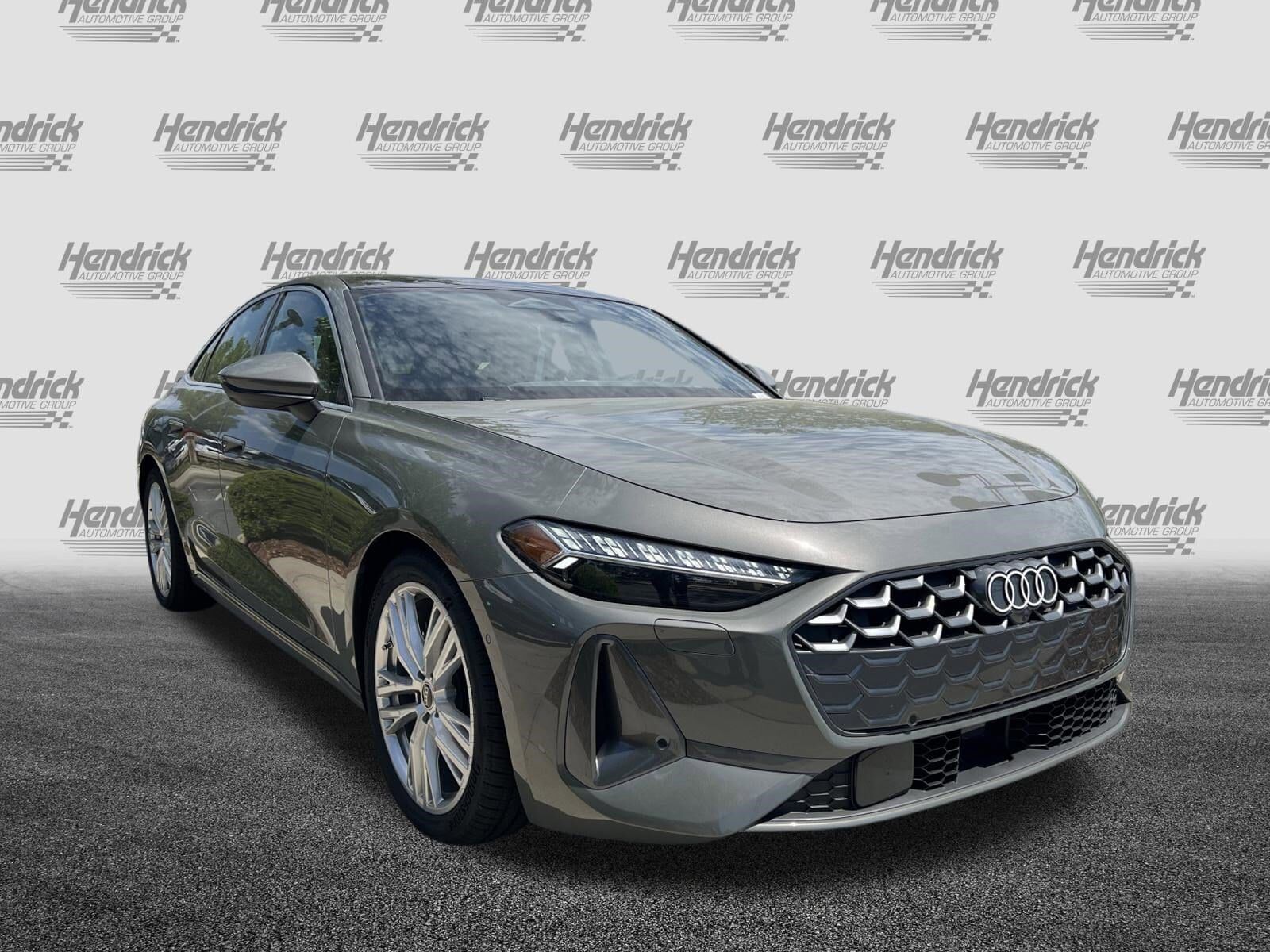 2026 Audi A5