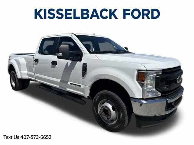 2022 FORD F-350