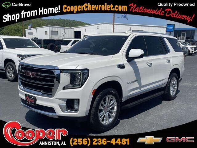 2021 GMC Yukon