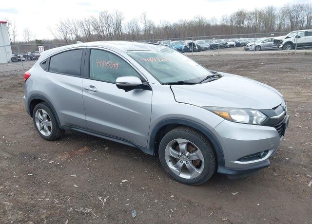 2017 HONDA HR-V