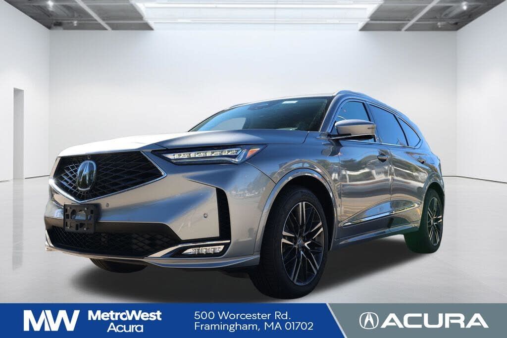 2026 ACURA MDX