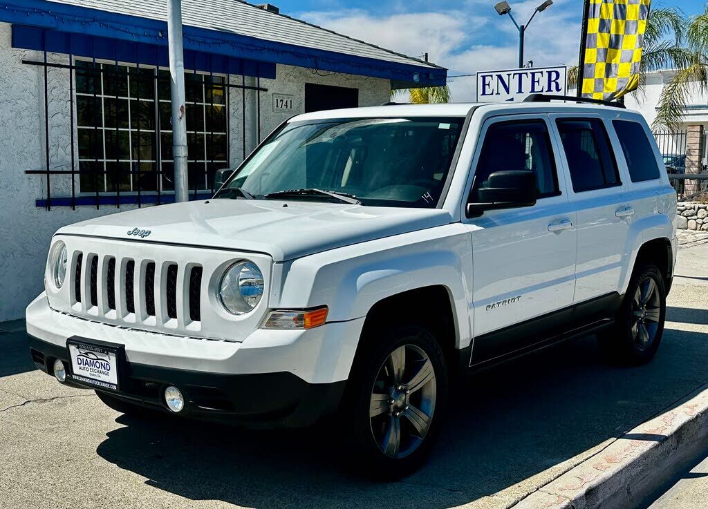 2015 JEEP Patriot