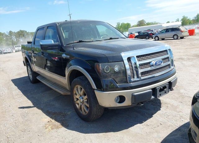 2010 FORD F-150