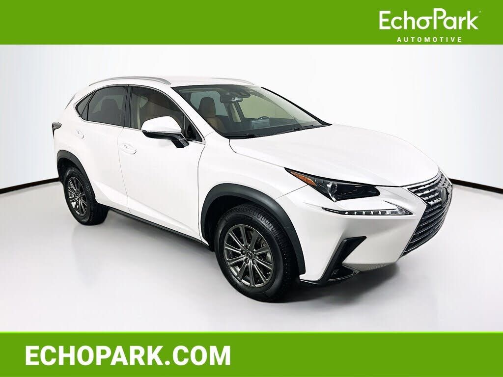 2020 LEXUS NX